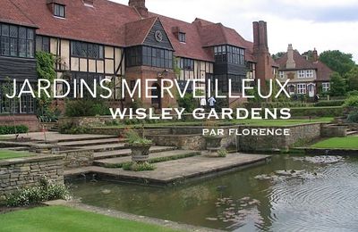 Wisley Gardens - Londres