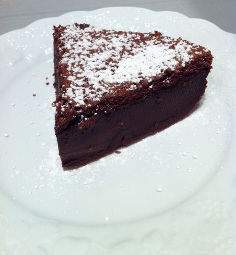 Gateau Magique Au Chocolat Bulles De Vie