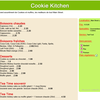Cookie Kitchen