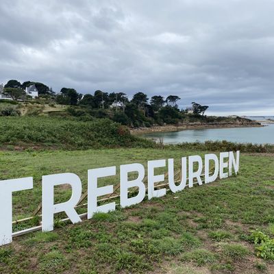 Trébeurden et son allée couverte néolitique en Bretagne