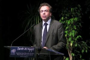 "Journée des Engagés" : Discours de clôture de Luc Chatel (29 juin 2011)