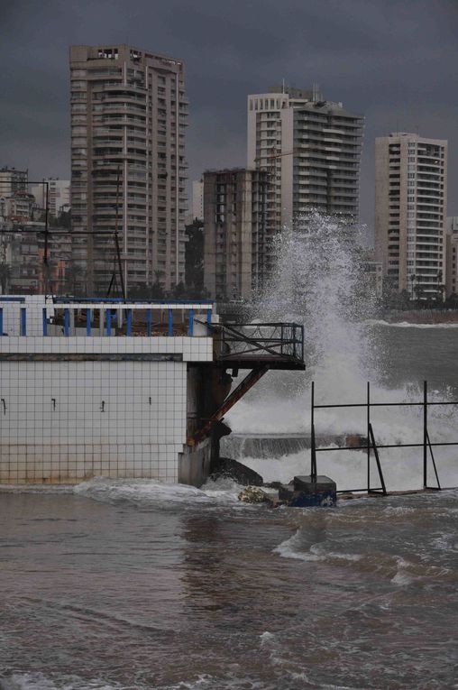 Album - Quartiers de Beyrouth