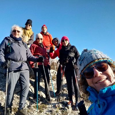 Marche à Pt de Barret lu 05/01/2026