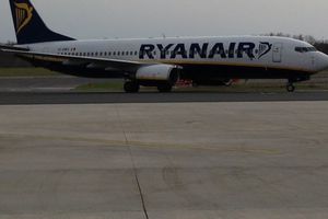 Vol inaugural Londres(Stansted) Brive par Ryanair