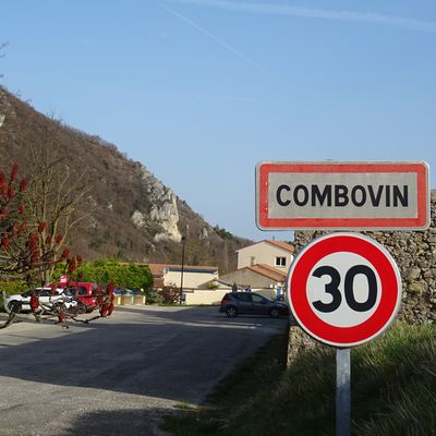 COMBOVIN - jeudi 21 mars 2024