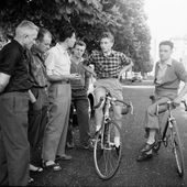 Livre - Raphaël Geminiani et Jean-Marc Millanvoye vont publier "Il était une fois Anquetil"