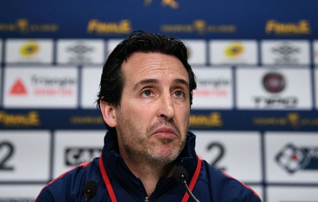 Unai Emery au PSG : Dates importantes