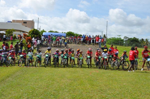 Album - Finale du VTT Tour et repas avec l'ACVPB