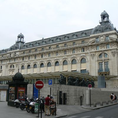 Antoine-Louis Barye, la Paix et la Guerre