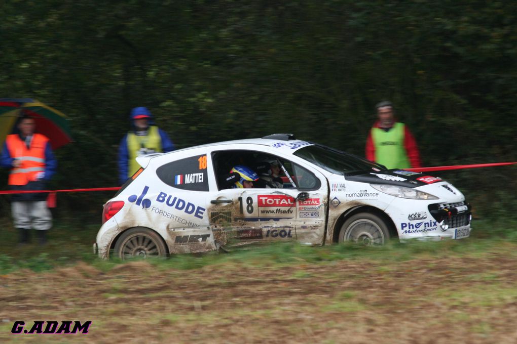 Championnat de france des rallyes asphaltes