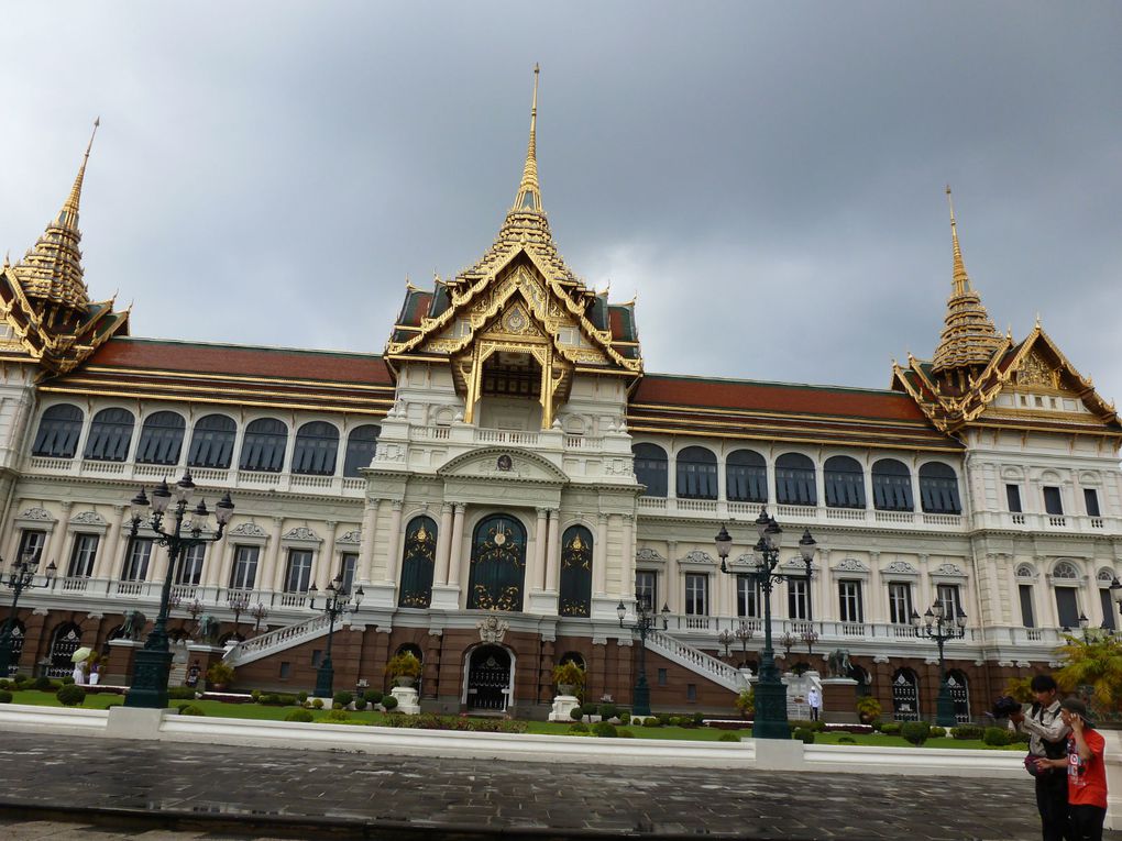 Et voilà un petit aperçu de la Thaïlande (le Nord et le Sud). Enjoy!!