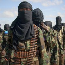 Somalia's Al Shabab says it killed 28 in Kenya