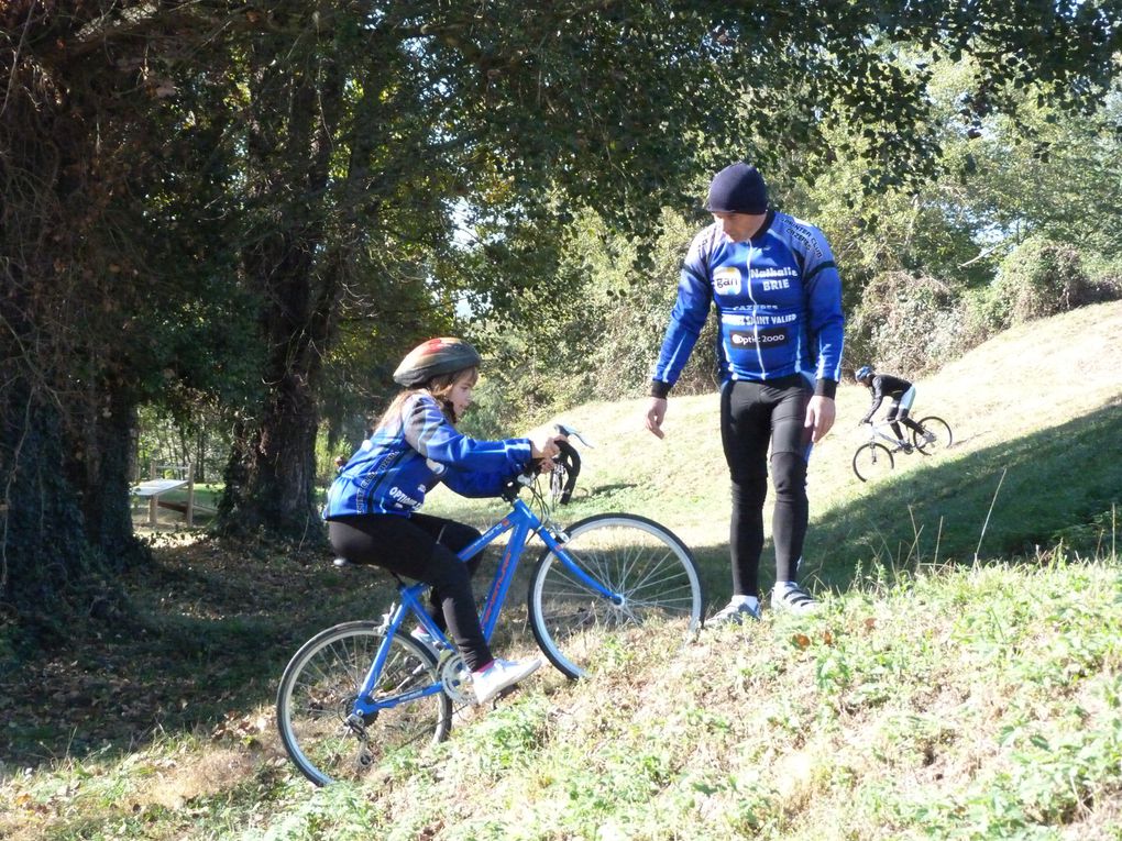 Album - entrainement-cyclo-cross