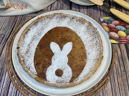 4 desserts de Pâques