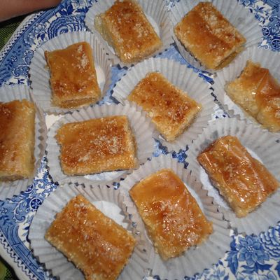 Baklawa