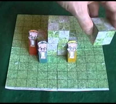 3 minutes pour un jeu