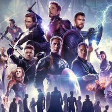 Ver Película Vengadores: Endgame Online (2019) Español Latino Completa HD Gratis