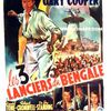 Les 3 lanciers du Bengale (1935) - Les frontières Afghanes de l'Empire Anglais