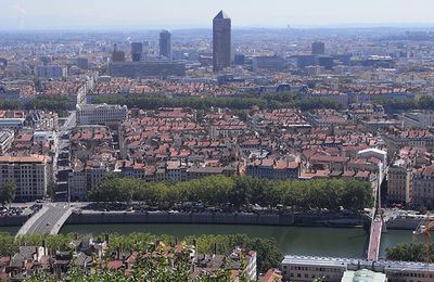 Trois jours à Lyon en formation continue