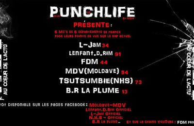 Moldave présente: Punchlife 