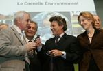 Grenelle de l'environnement (suite) : Jean-Louis Borloo a présenté son texte de loi