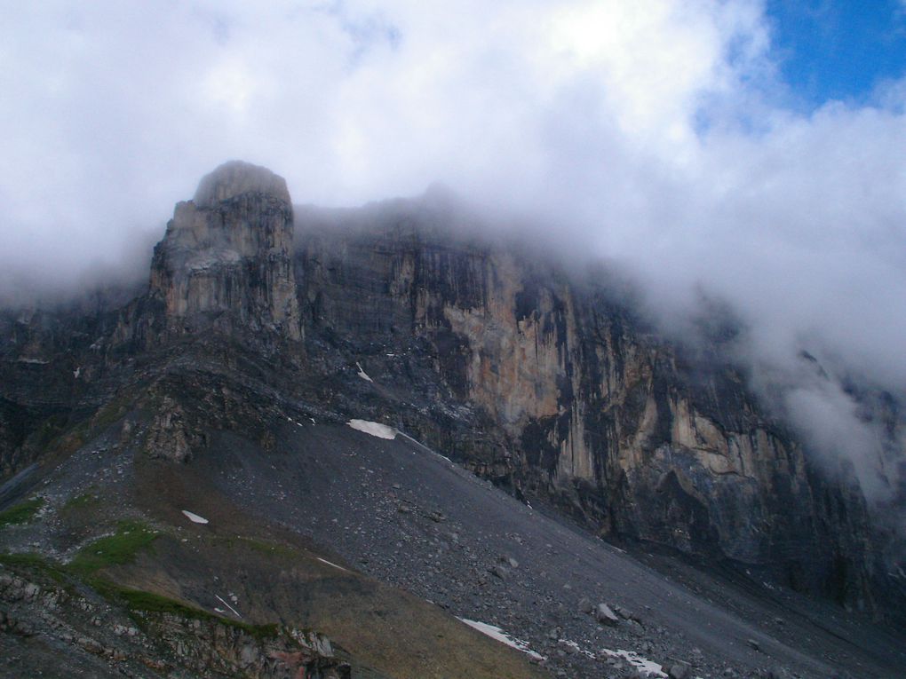 du 5 au 9 juillet 2009
Entre Arve et Giffre
Haute Savoie