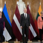 Justice. Les pays Baltes veulent un tribunal international pour juger la Russie