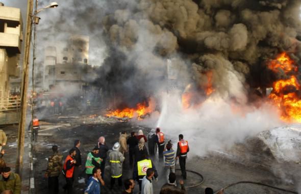 صور الأسبوع الأول و الثاني من الحرب على غزة
photos de la première et la deuxième semaine de la guerre sur Gaza 