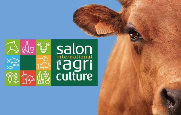Jeudi 26 octobre à 21h00 sur 6Ter : "Départ immédiat - Un an dans les coulisses du salon de l'agriculture" 