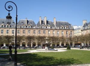 Place des Vosges