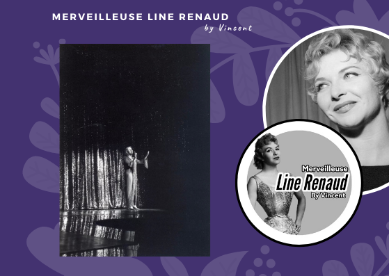 Photos Line Renaud Dans Sa Maison A Rueil Malmaison 1954 1955 Merveilleuse Line Renaud By Vincent