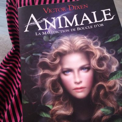 Animale / VICTOR DIXEN / BOOKINOSAURE