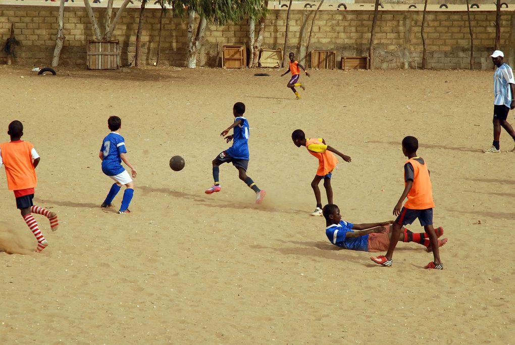 Mbour - Club de Football Ousmane Sene