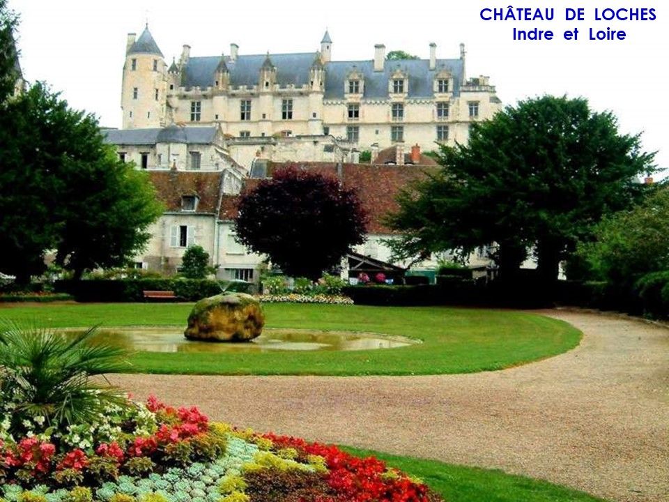 La France - Les 58 Chateaux des bords de Loire - 1