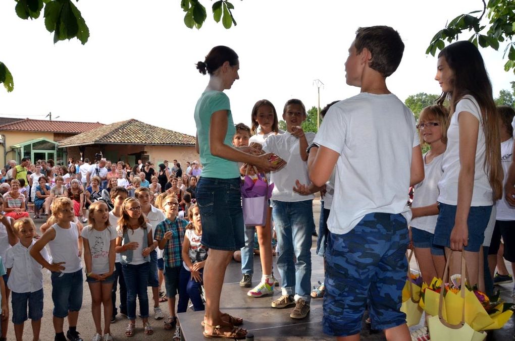 Une belle fête de l’Ecole