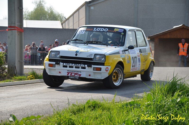 15ème Rallye de la Lys V.H.C