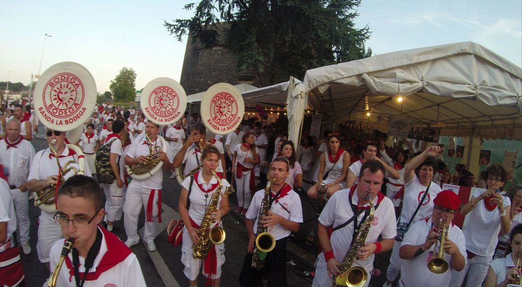 BAYONNE 2014