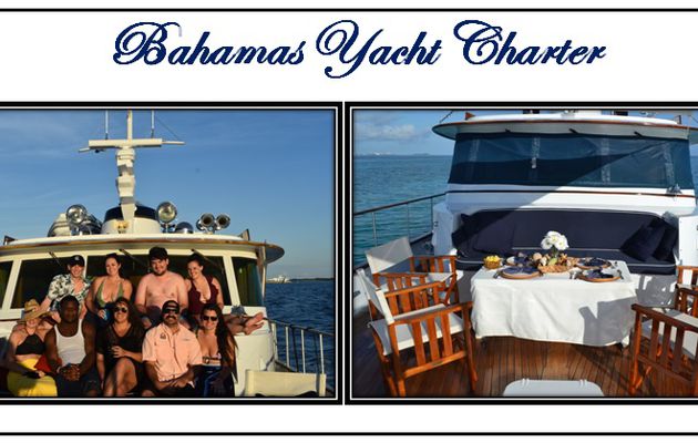  Plan Your Bahamas Yacht Charter Trip Today