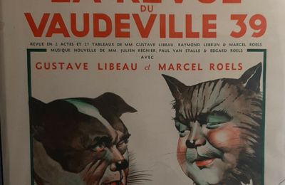 Il était une fois le Théâtre du Vaudeville