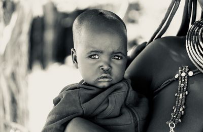 PORTRAITS de NAMIBIE 🇳🇦