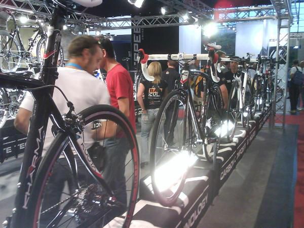 Album - Eurobike 08