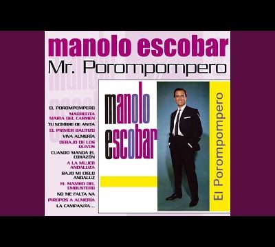 Bajo Mi Cielo Andaluz · Manolo Escobar