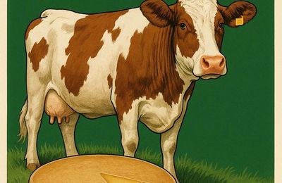 Quand le comté nous est – très mal – conté sur France Inter...