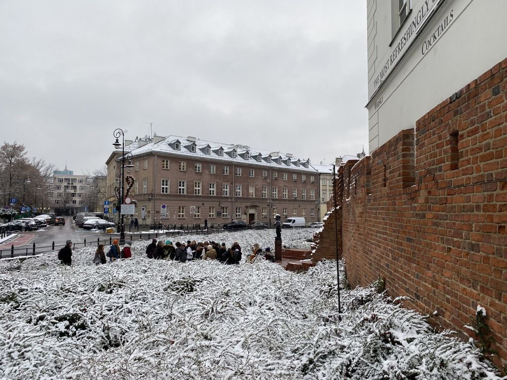 PL22 City trip in Warsaw 