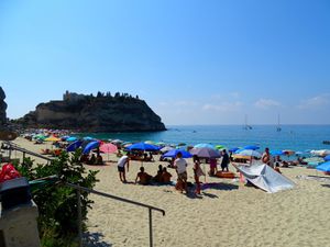 Plage de Tropea