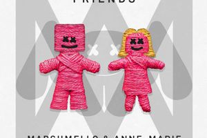Marshmello et Anne-Marie - FRIENDS 