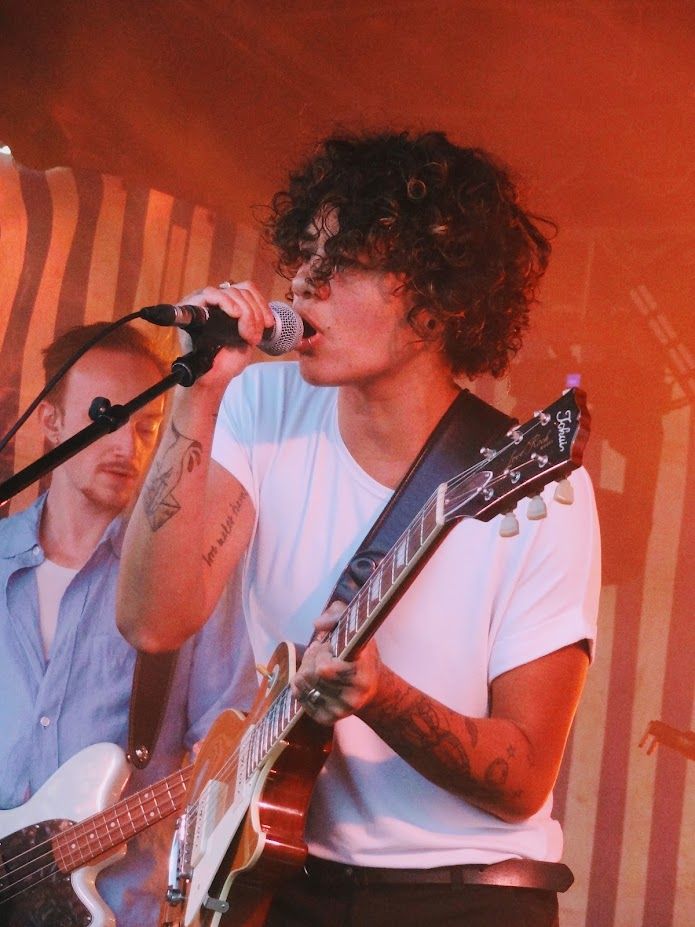 Dary Morue fête place Pommelec, Binic, 2024