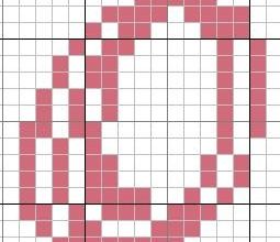 Alphabet "Adorable" O et P