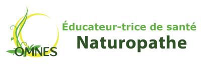 Organisation du Métier de Naturopathe Educateur de Santé Patricia Bellone