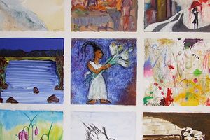 Oeuvre collective